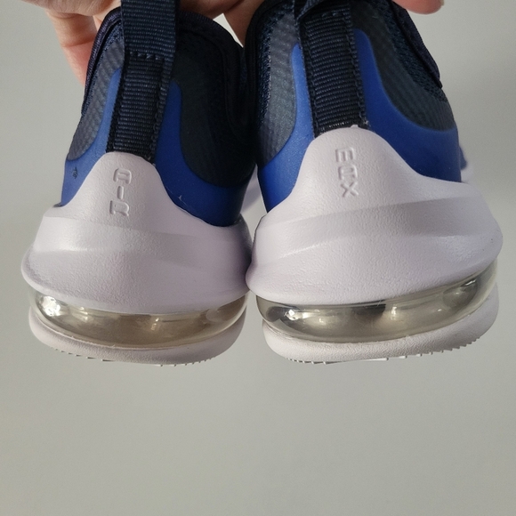Nike Air Max Axis Midnight Navy Running shoes NWOT box. - Picture 9 of 10